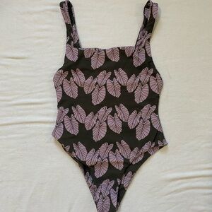 benoa swim hanalei one piece